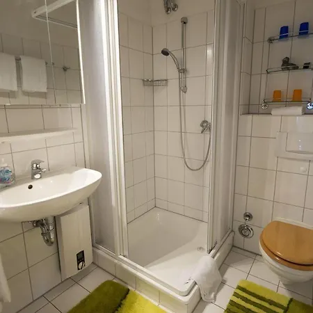 Apartment Hannoversche-strasse-50 *