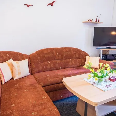 Hannoversche-strasse-50 Apartamento Cuxhaven