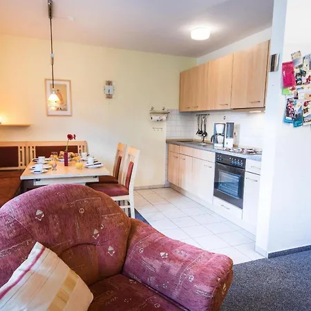 Apartment Hannoversche-strasse-50 Cuxhaven