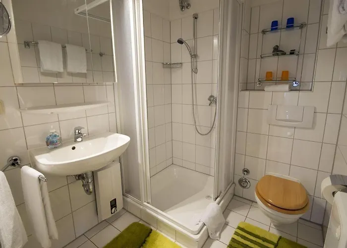 Apartman Hannoversche-strasse-50 *