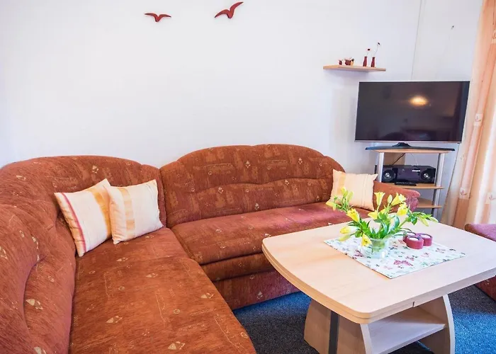 Hannoversche-strasse-50 Apartamento Cuxhaven