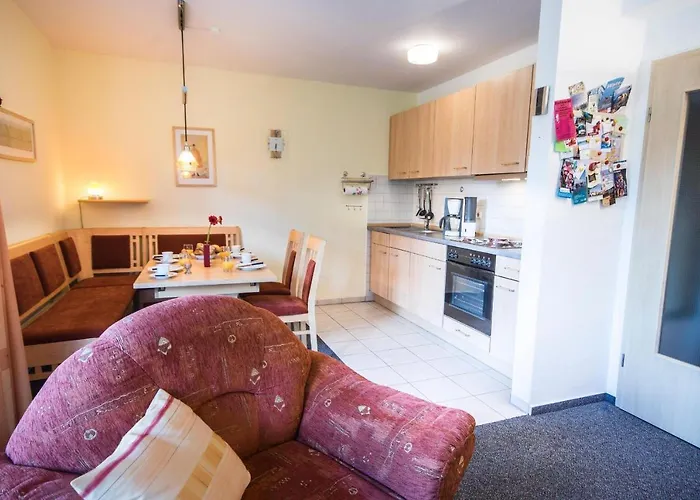 Apartamento Hannoversche-strasse-50 Cuxhaven